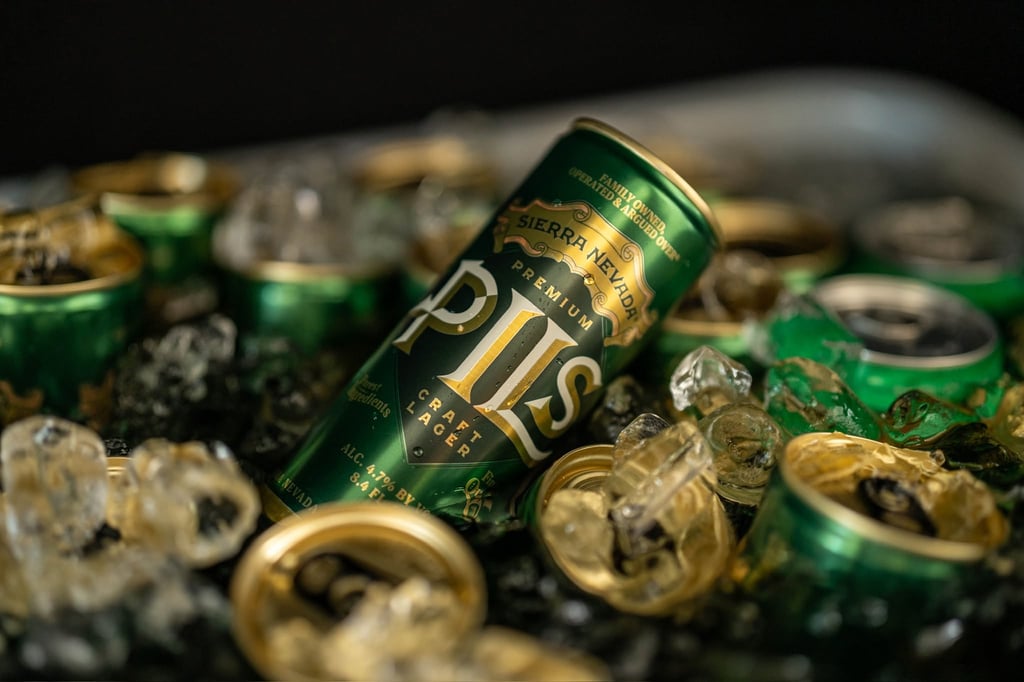 PILS by Sierra Nevada Brewing Co.