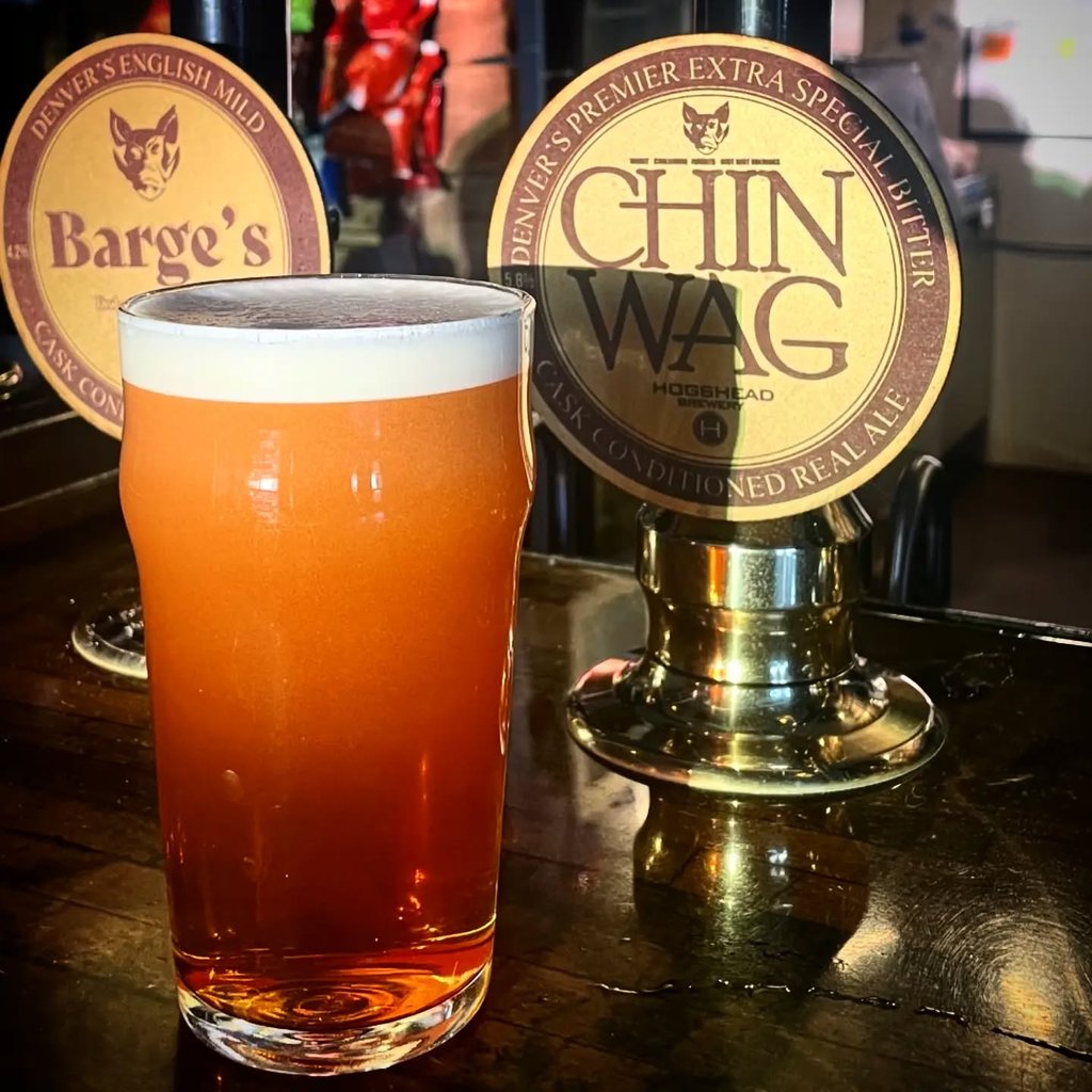 Chin Wag by Hogshead Brewery