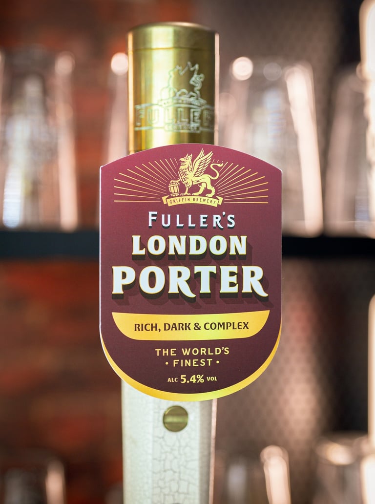 World Class Beer Highlight: Fuller’s London Porter
