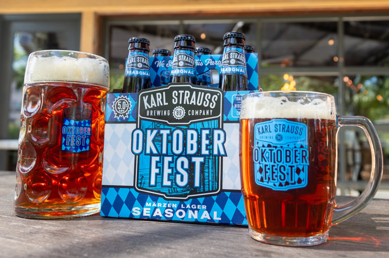 Karl Strauss Oktoberfest 2026