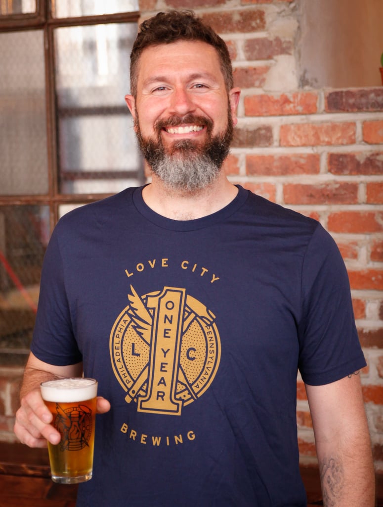 Kevin Walter, Co-Founder of Love City Brewing
