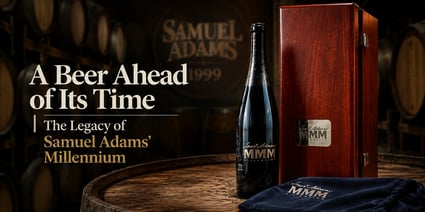 Samuel Adams Millennium Header Photo