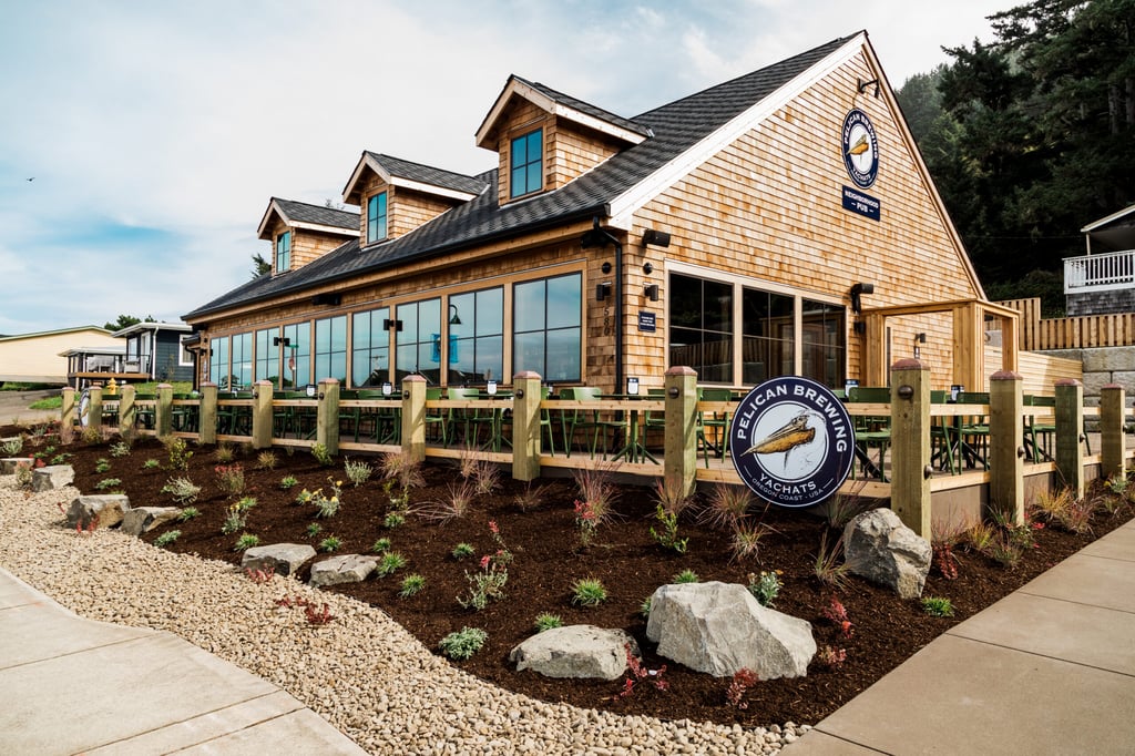 Pelican Brewing Yachats Pub