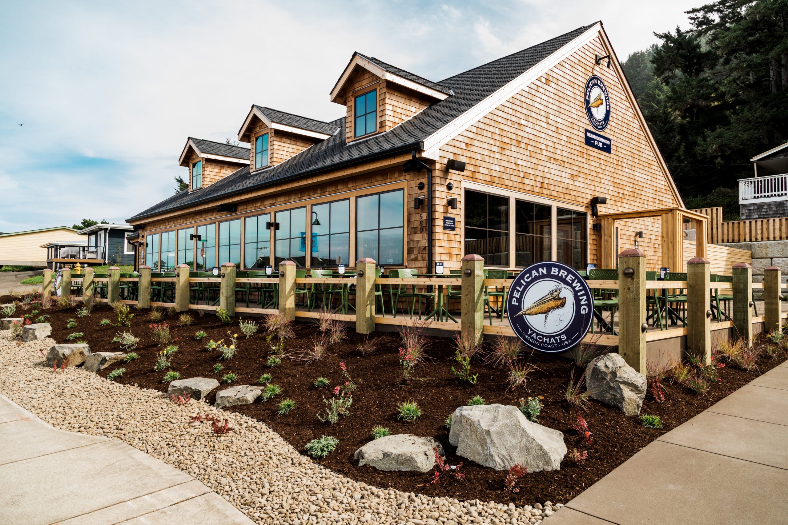 Pelican Brewing Yachats Pub
