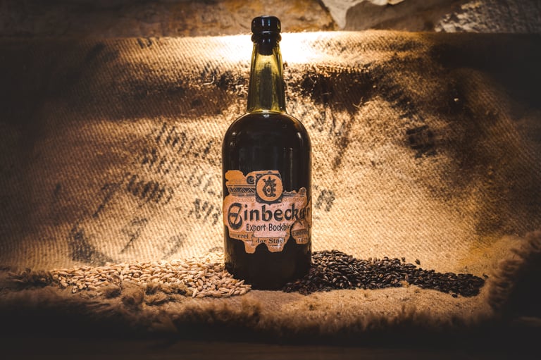 A Journey to Einbeck and Bock