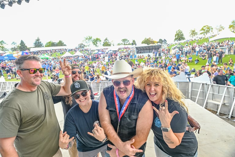 Winners of the 2026 Great American Beer Festival
