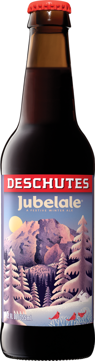 Jubelale Deschutes Brewery