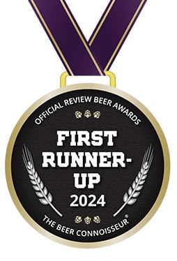 pfriem family brewers first runner-up 2024