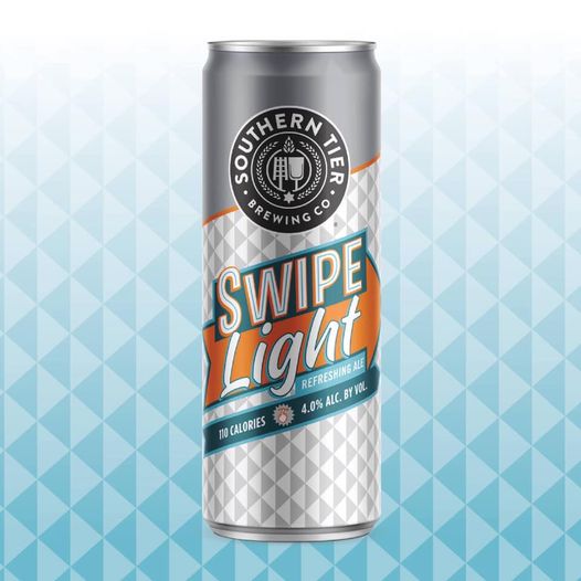 swipe light southern tier low-calorie beer