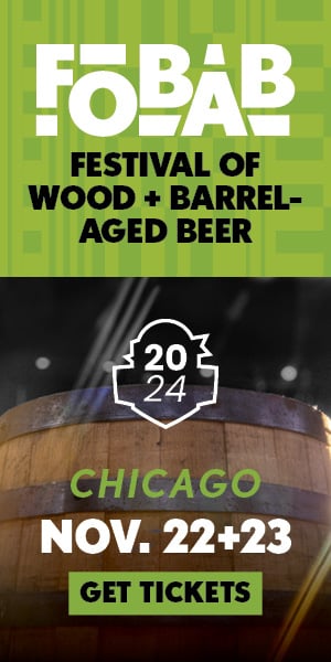 The Festival of Woo Barrel-Aged Beer