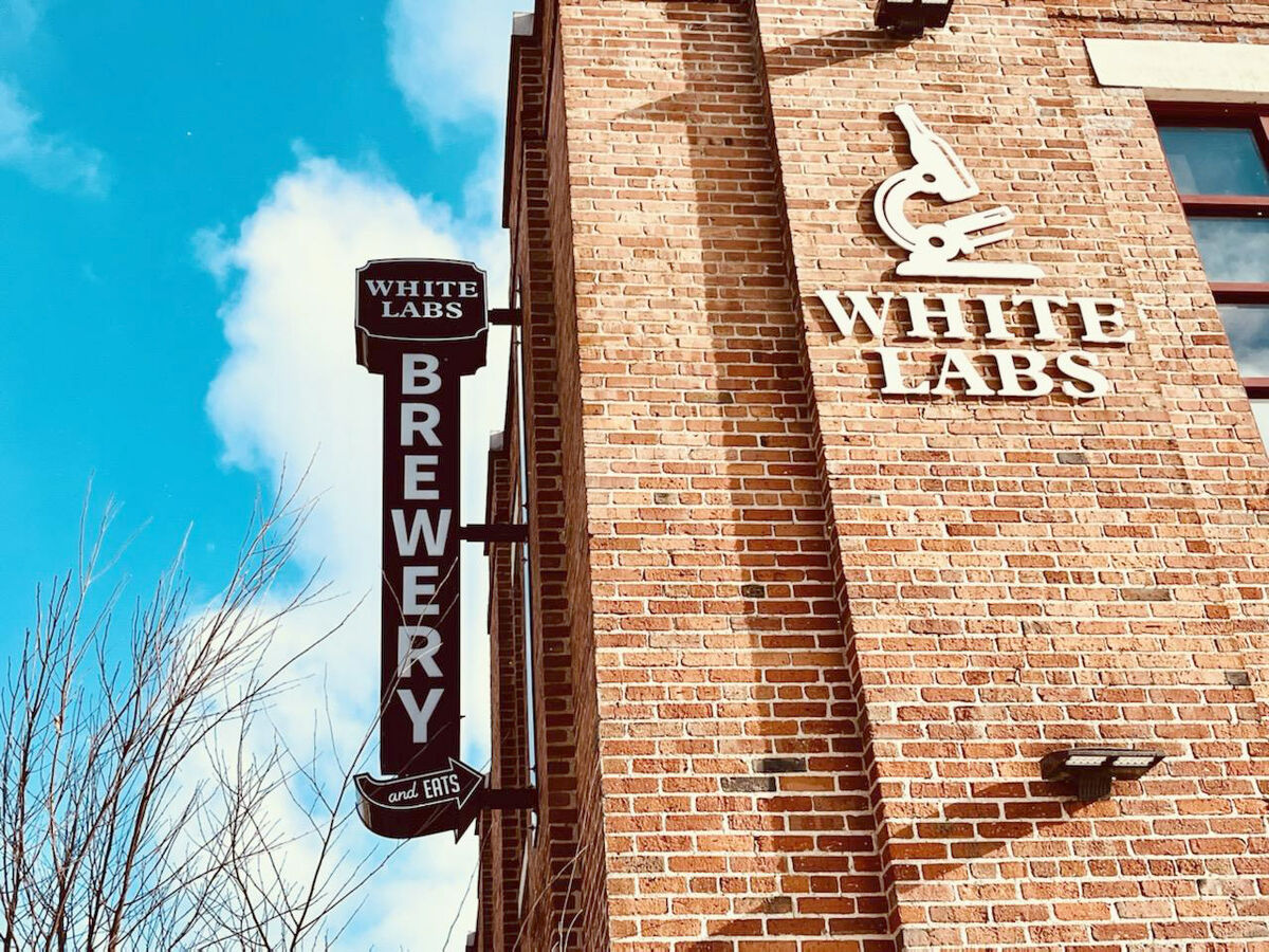 White Labs Brewing Co. 