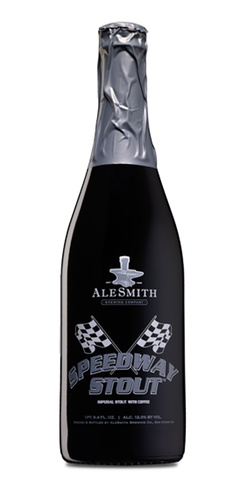 Speedway Stout by AleSmith Brewing Co.