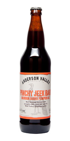 Pinchy Jeek Barl Anderson Valley Brewing Co.