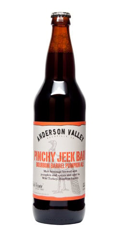 Pinchy Jeek Barl by Anderson Valley Brewing Co.