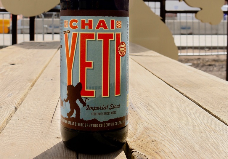 Great Divide's Third Annual National Yeti Awareness Week