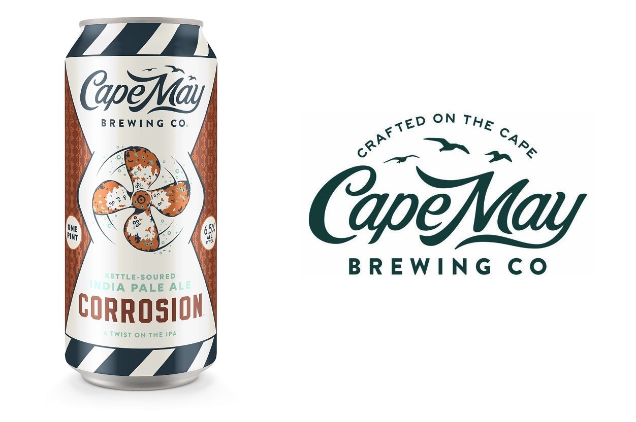 Cape May Brewing Releases Corrosion Sour IPA The Beer Connoisseur®