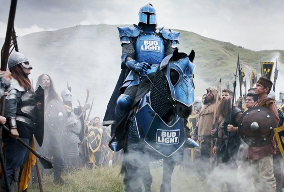 The Bud Knight in Mandalorian Armor - Mod Requests & Suggestions - JKHub