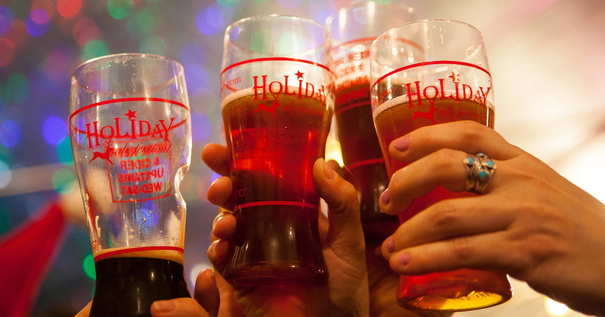24th Annual Portland Holiday Ale Festival Details Announced The Beer