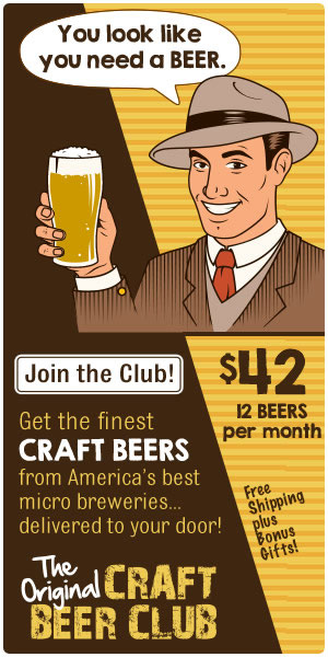 Advertisers Index (Issue 49) | The Beer Connoisseur