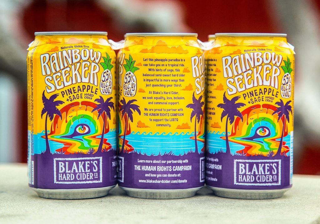 Blake's is Releasing New Hard Cider Flavors for Summer - Hour Detroit