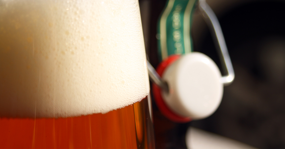 Foamy beer: the physics of the perfect pint - Big Think