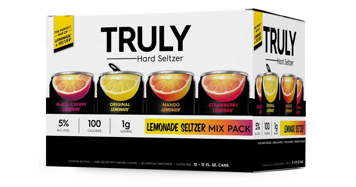 truly-hard-seltzer-announces-flavor-revamp-and-truly-lemonade-seltzer