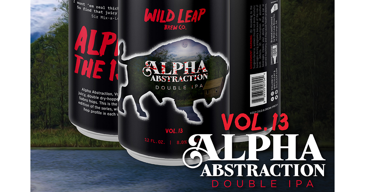 Wild Leap Brew Co. Announces Two New Brews The Beer Connoisseur®