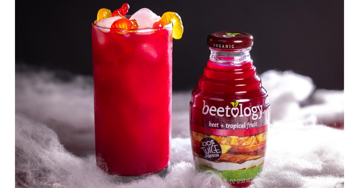 The Best Berry Beet Juice Recipe (aka the Best Red Juice