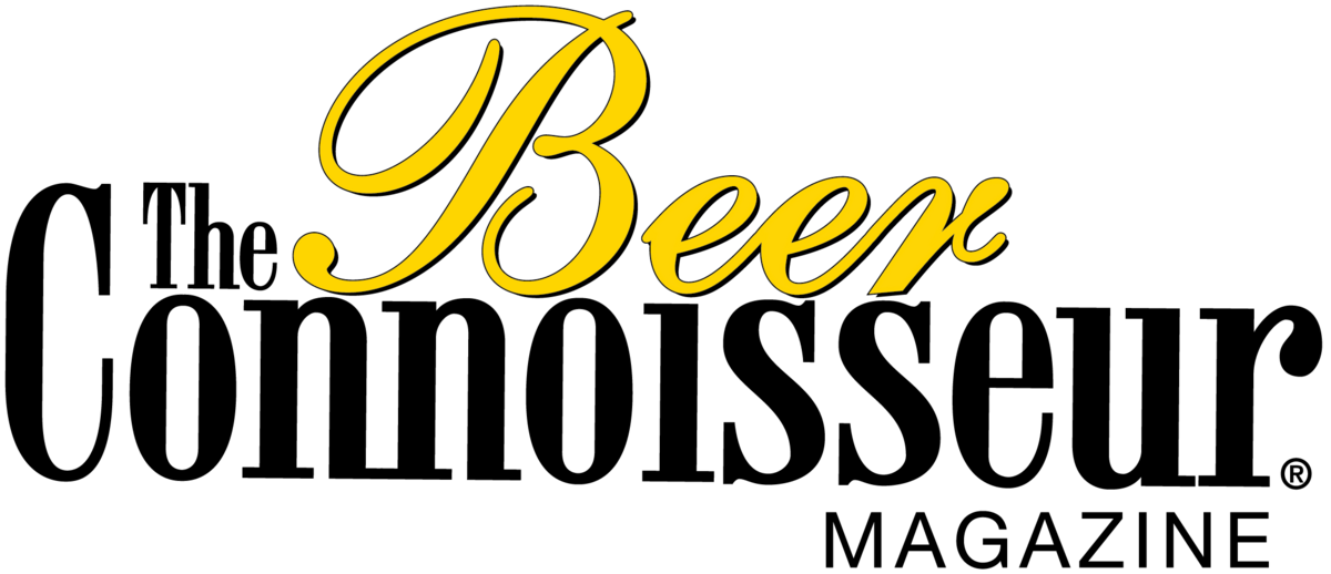 The Beer Connoisseur Magzine Logo Black