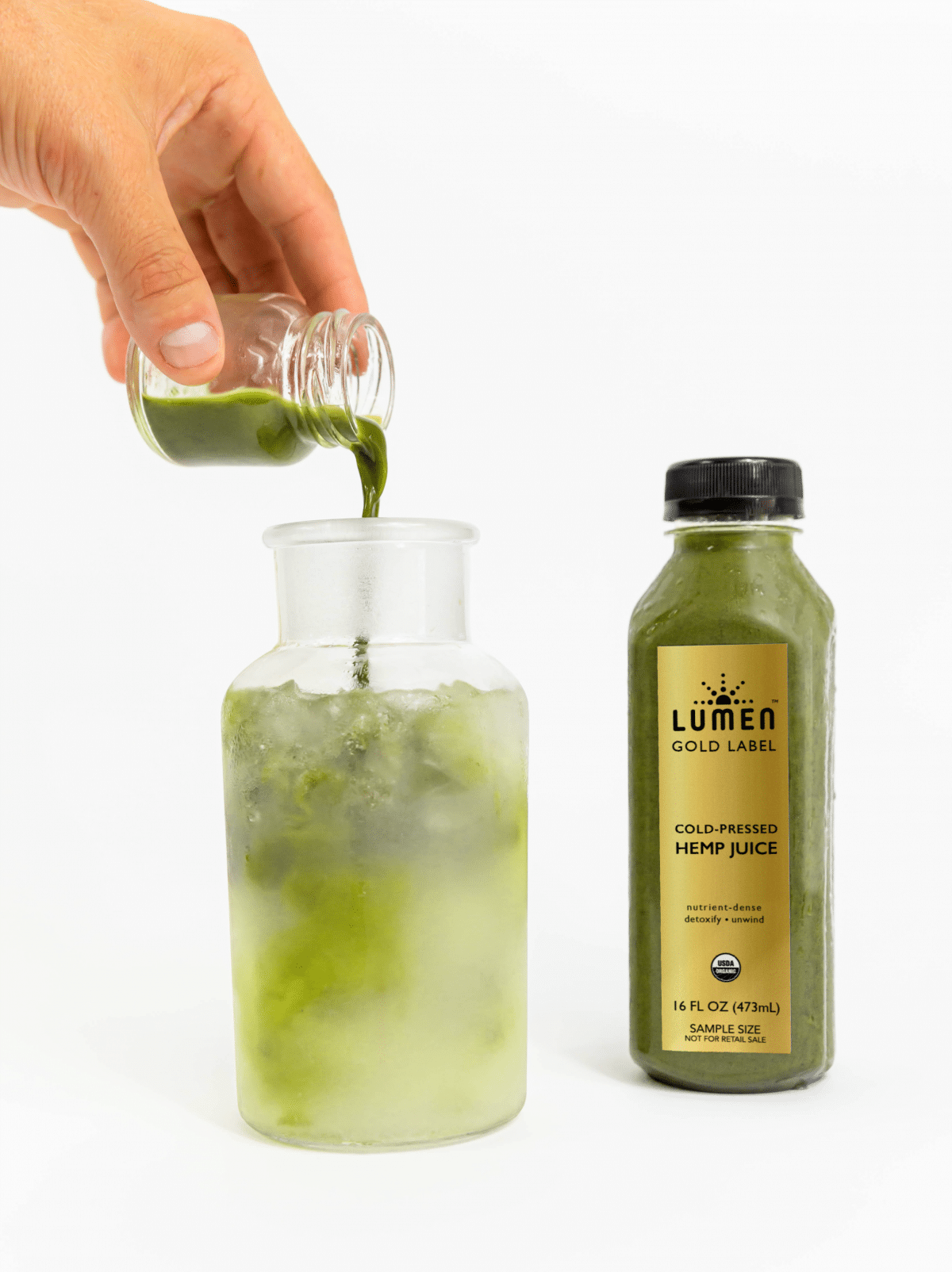 Lumi Juice: Organic, Cold Pressed Juices and Wellness Shots