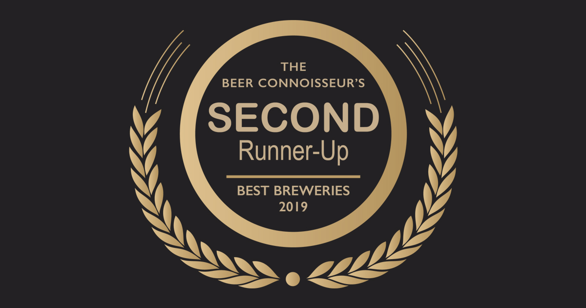 the beer connoisseur's second runner-up best breweries 2019