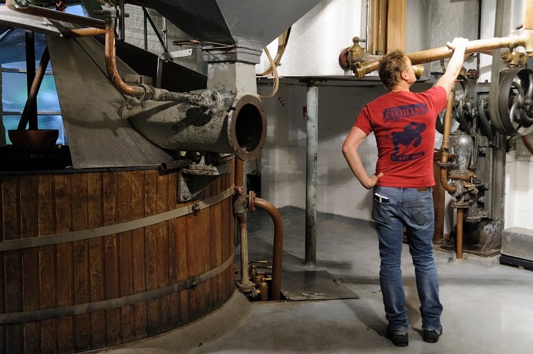 A Day in the Life at Cantillon (Issue 19) | The Beer Connoisseur