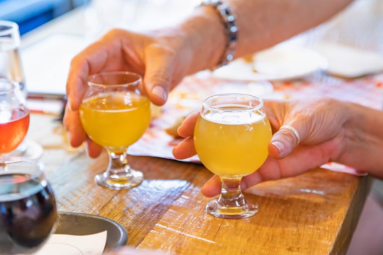 Theme Beer Tasting Events by Season