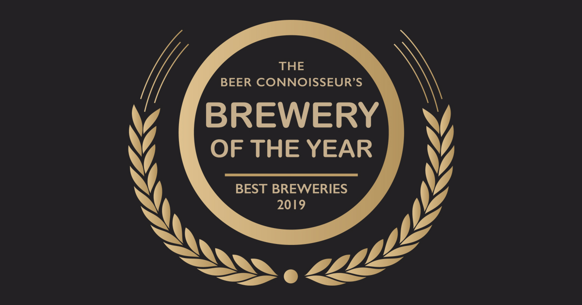 the beer connoisseur's brewery of the year best breweries 2019