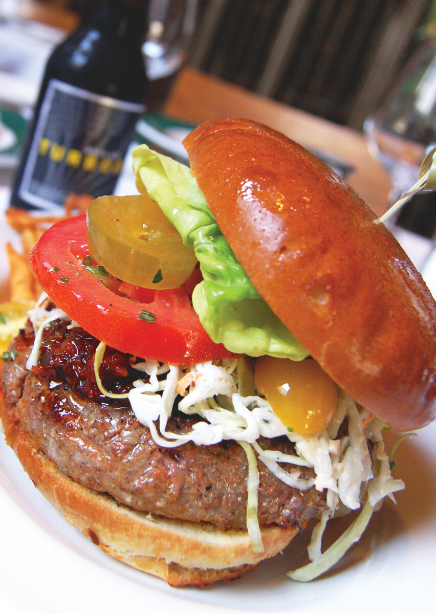 Up a Notch With Emeril Lagasse: Burger