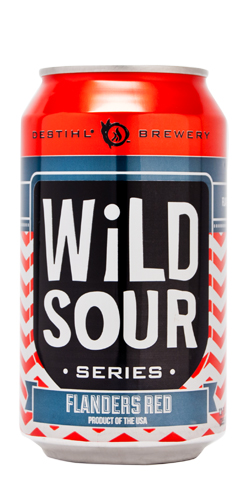 Wild Sour Series: Flanders Red DESTIHL Brewery