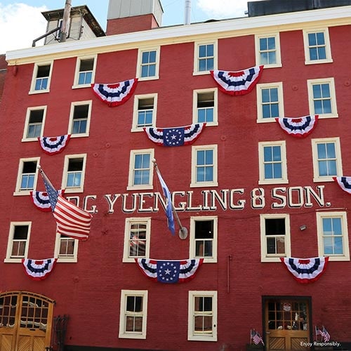 The Oldest Craft Brewery in the United States: D.G. Yuengling & Son