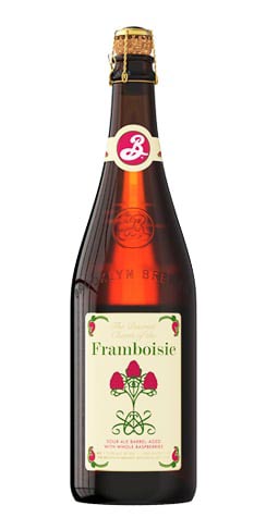 The Discreet Charm of the Framboisie Brooklyn Brewery