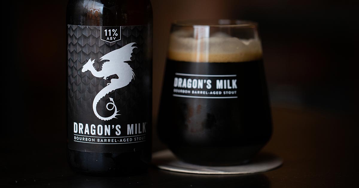 Dragon’s Milk New Holland Brewing Co.