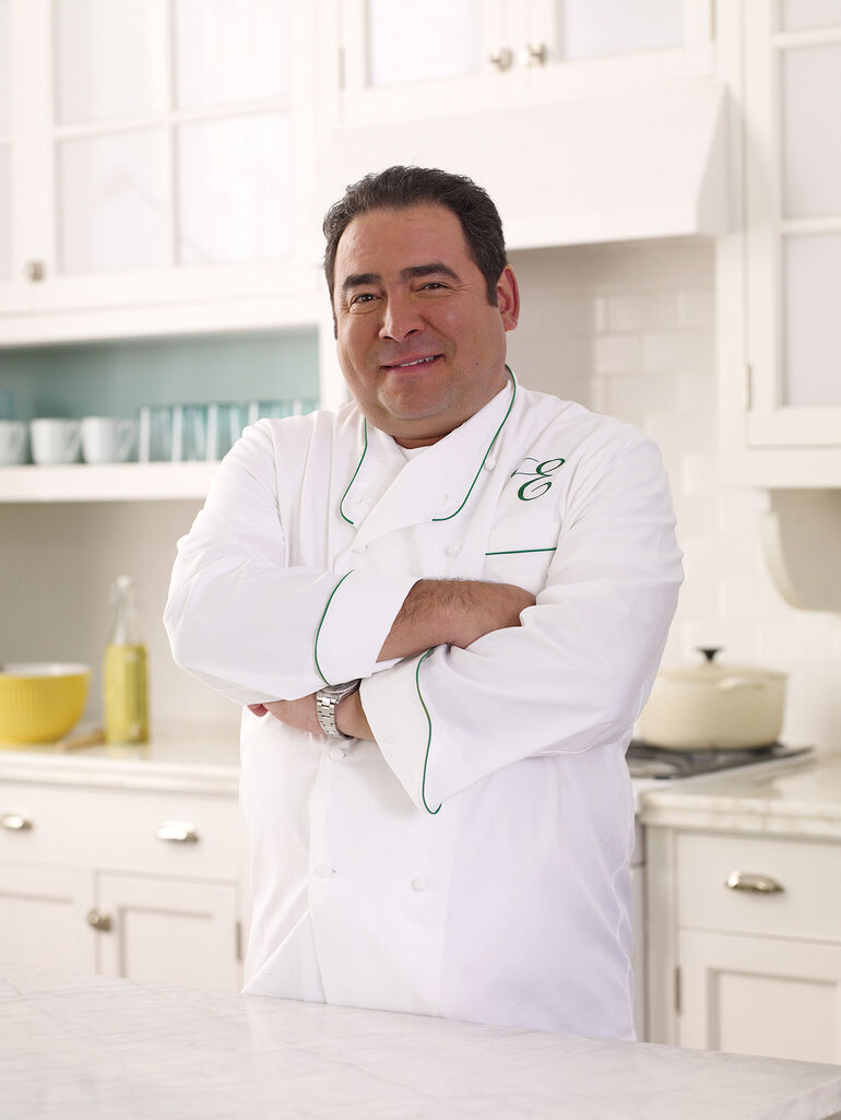 Up a Notch With Emeril Lagasse