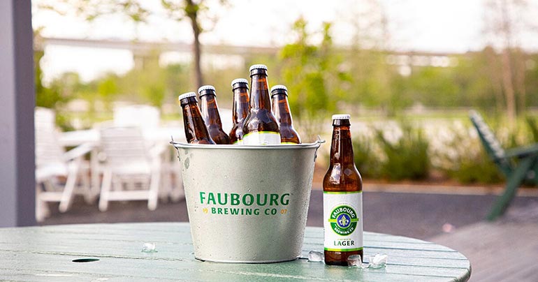 Faubourg Brewing Co. (New Orleans, Louisiana)