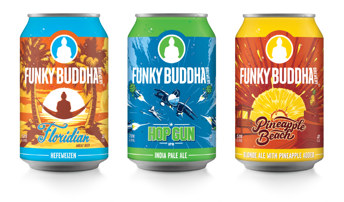 Funky Buddha Releases 2018 Beer Lineup | The Beer Connoisseur®