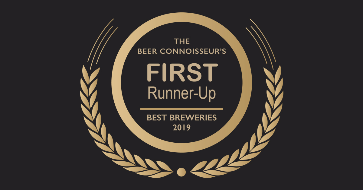the beer connoisseur's first runner-up best breweries 2019
