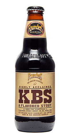 KBS Founders Brewing Co.