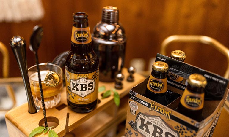KBS Founders Brewing Co.