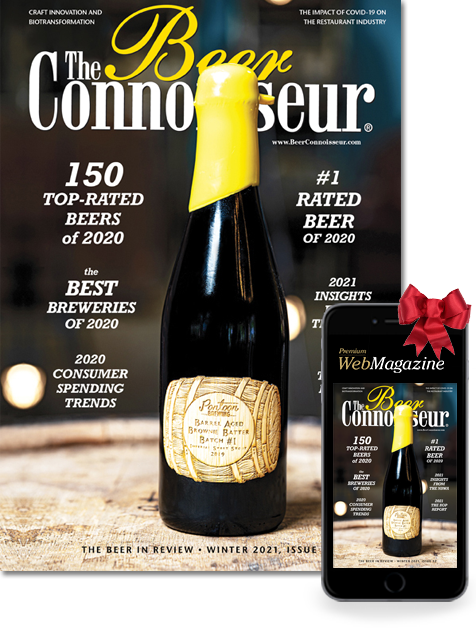 The Beer Connoisseur Premium Editorial