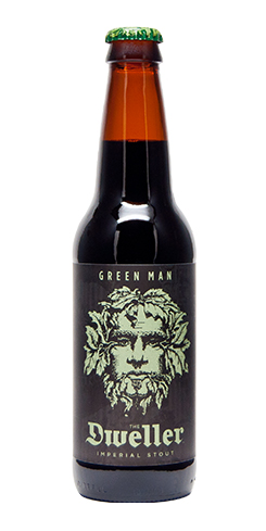 The Dweller Green Man Brewery