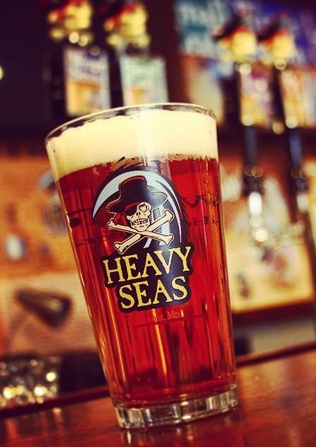 Hugh Sisson Heavy Seas Brewing Beer Connoisseur