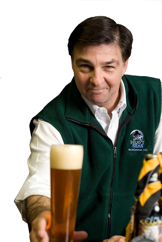 Hugh Sisson Heavy Seas Brewing Beer Connoisseur