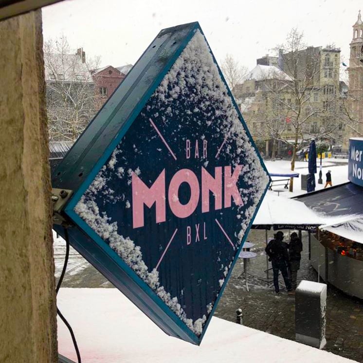 Monk sign